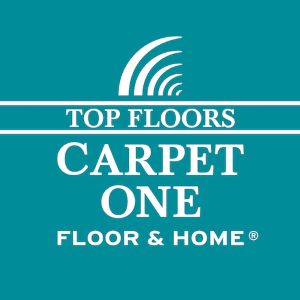 Terry Dubois, Warehouse Manager at Top Floors Carpet One, flooring installation expert with 45 years experience